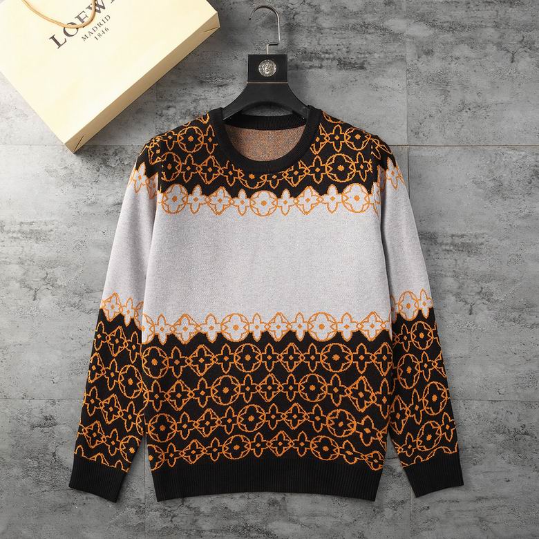 LV Sweater-031